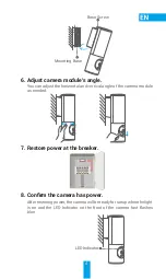 Предварительный просмотр 15 страницы Ezviz CSLC38B4 Quick Start Manual