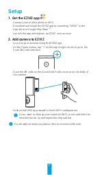 Preview for 16 page of Ezviz CSLC38B4 Quick Start Manual