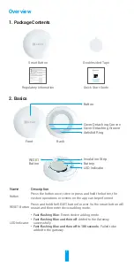 Предварительный просмотр 3 страницы Ezviz CST3C Manual