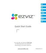 Предварительный просмотр 1 страницы Ezviz CSW2DAPC Quick Start Manual