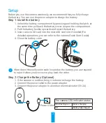 Предварительный просмотр 8 страницы Ezviz CSW2DAPC Quick Start Manual