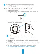 Preview for 10 page of Ezviz CSW2DAPC Quick Start Manual