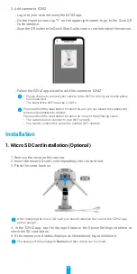 Preview for 6 page of Ezviz CTQ3N Quick Start Manual