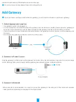 Предварительный просмотр 20 страницы Ezviz DL01S Kit Manual