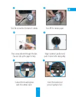 Предварительный просмотр 9 страницы Ezviz DP1 Quick Start Manual