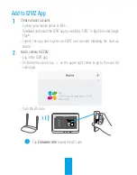 Предварительный просмотр 12 страницы Ezviz DP1 Quick Start Manual