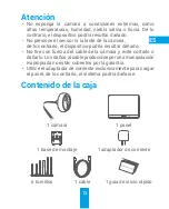 Preview for 21 page of Ezviz DP1C Quick Start Manual