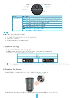 Preview for 4 page of Ezviz EB3-2K Manual