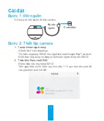 Предварительный просмотр 18 страницы Ezviz Mini Pano Quick Start Manual