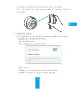 Предварительный просмотр 31 страницы Ezviz Mini Pano Quick Start Manual