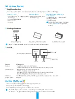 Предварительный просмотр 2 страницы Ezviz T30-EU Quick Start Manual