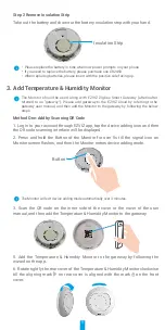 Предварительный просмотр 5 страницы Ezviz T51C Manual