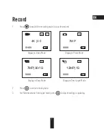 Preview for 8 page of Ezviz UD01203B Quick Start Manual