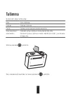 Preview for 148 page of Ezviz UD01490B Quick Start Manual