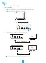 Предварительный просмотр 3 страницы Ezviz Vault Live Quick Start Manual