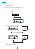 Preview for 9 page of Ezviz Vault Live Quick Start Manual