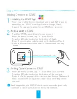 Preview for 3 page of Ezviz VAULT Quick Start Manual