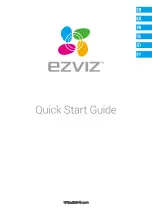 Preview for 1 page of Ezviz X5S-16L2 Manual