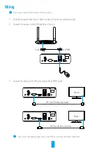 Предварительный просмотр 6 страницы Ezviz X5S-16L2 Manual