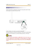 Preview for 14 page of ezWave WAP-1100E User Manual