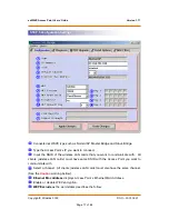 Preview for 17 page of ezWave WAP-1100E User Manual