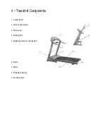 Preview for 4 page of Ezy Gym FIT 150 Manual Manual