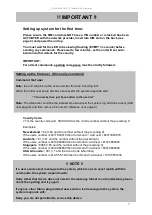 Preview for 7 page of EZY SWITCH SMS-T4 Installation Manual