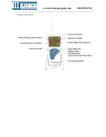 Preview for 2 page of EzYCheckPro EZY302 Quick Operator'S Manual