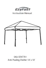 EzyFast EFAT731 Manual preview