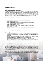 Preview for 4 page of Ezytrail K-Series Stirling LX Setup Manual