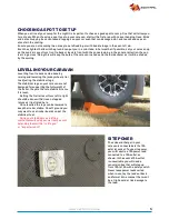 Preview for 5 page of Ezytrail Parkes 13 Owner'S Handbook Manual