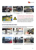 Preview for 11 page of Ezytrail Stirling LX MK3 Owner'S Handbook Manual