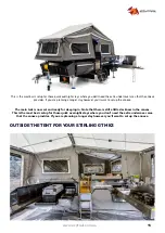 Preview for 15 page of Ezytrail Stirling LX MK3 Owner'S Handbook Manual