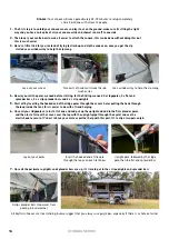 Preview for 16 page of Ezytrail Stirling LX MK3 Owner'S Handbook Manual