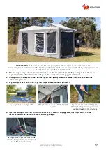 Preview for 17 page of Ezytrail Stirling LX MK3 Owner'S Handbook Manual