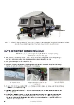 Предварительный просмотр 24 страницы Ezytrail Stirling LX MK3 Owner'S Handbook Manual