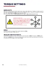 Предварительный просмотр 30 страницы Ezytrail Stirling LX MK3 Owner'S Handbook Manual