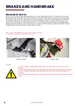 Preview for 32 page of Ezytrail Stirling LX MK3 Owner'S Handbook Manual