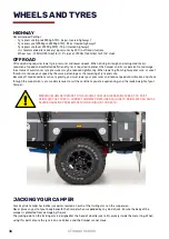 Preview for 36 page of Ezytrail Stirling LX MK3 Owner'S Handbook Manual