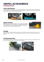 Preview for 42 page of Ezytrail Stirling LX MK3 Owner'S Handbook Manual