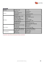 Preview for 45 page of Ezytrail Stirling LX MK3 Owner'S Handbook Manual