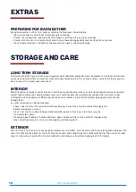 Preview for 9 page of Ezytrail WINTON 10 Owner'S Handbook Manual