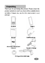 Preview for 6 page of Ezze Mobile Tech EZ600 Manual