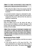 Preview for 22 page of Ezze Mobile Tech EZ600 Manual