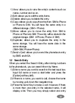 Preview for 52 page of Ezze Mobile Tech EZ600 Manual