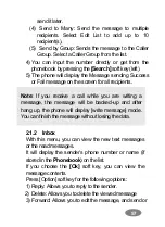 Preview for 58 page of Ezze Mobile Tech EZ600 Manual