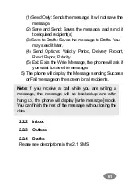 Preview for 62 page of Ezze Mobile Tech EZ600 Manual