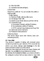 Preview for 66 page of Ezze Mobile Tech EZ600 Manual