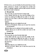 Preview for 69 page of Ezze Mobile Tech EZ600 Manual