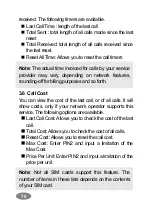 Preview for 71 page of Ezze Mobile Tech EZ600 Manual